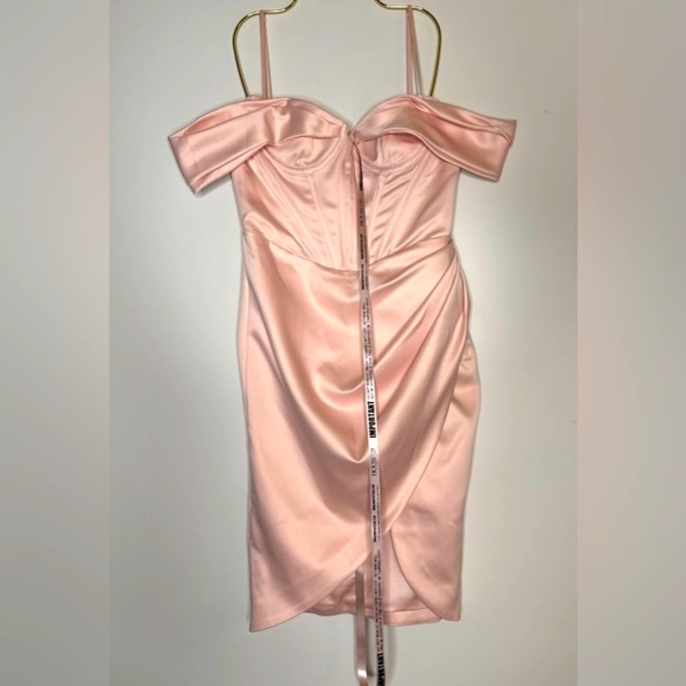 Maxi Corset Dress / House of CB / New With Tag🏷️ and Orig I Box / CAMIL /Medium - Picture 5 of 15